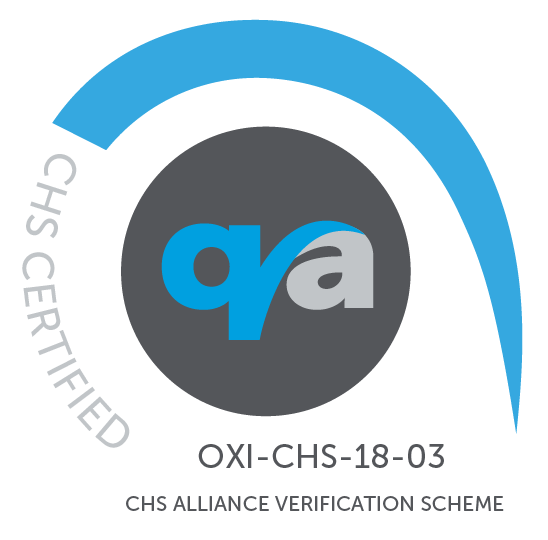 CHS-certiﬁed by HQAI